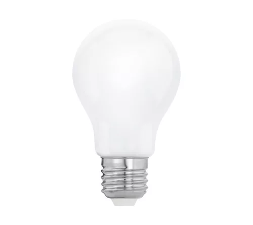 LED FÉNYF E27 A60 7W 2700K 806LM OP@