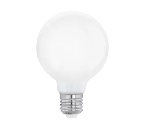 LED FÉNYF E27 G80 7W 2700K 806LM OP@