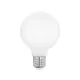LED FÉNYF E27 G80 7W 2700K 806LM OP@
