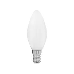 LED FÉNYF E14 C35 7W 2700K 806 LM O@