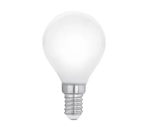 LEDFÉNYF E14 P45 4,5W 2700K OPÁL SZ@
