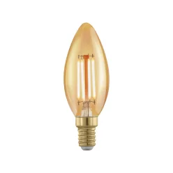 LED FÉNYF E14 C35 4W 1700K 300LM AM@