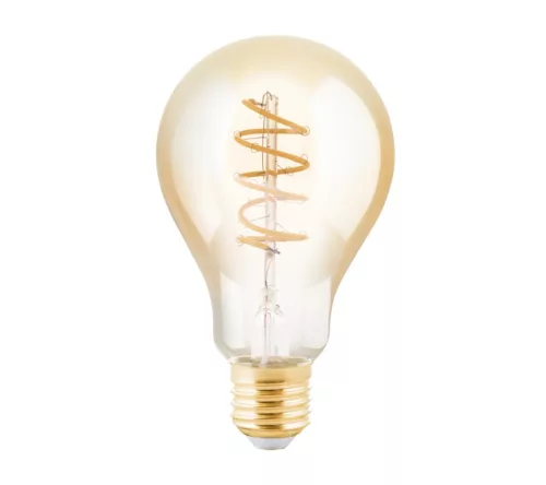 LED FÉNYF E27 A75 4W 2200K 245LM AM@