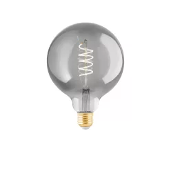 LEDFÉNYF E27 G125 4W 2000K 100LM SM@
