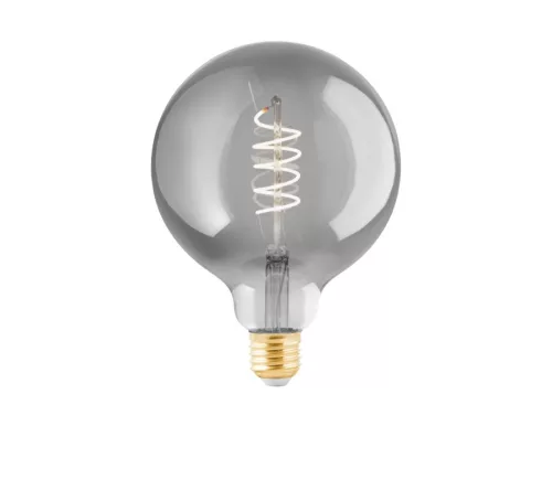 LEDFÉNYF E27 G125 4W 2000K 100LM SM@