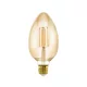 LED FÉNYF E27 B80 4,5W 2200K AMBER@