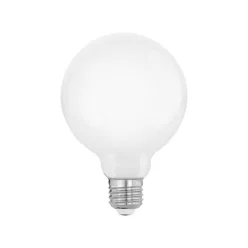 LEDFÉNYF E27 G95 7,5W 2700K 806LM O@