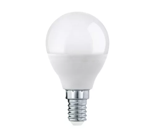 LEDFÉNYF E14 P45 7,5W 3000K OPÁL SZ@