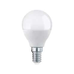 LED FÉNYF E14 P45 5,5W 3000K SZAB.@