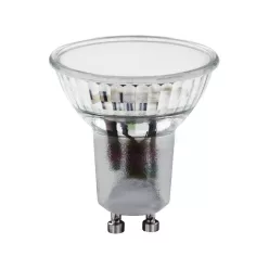 LED FÉNYF GU10 4,6W 3000K 400LM@