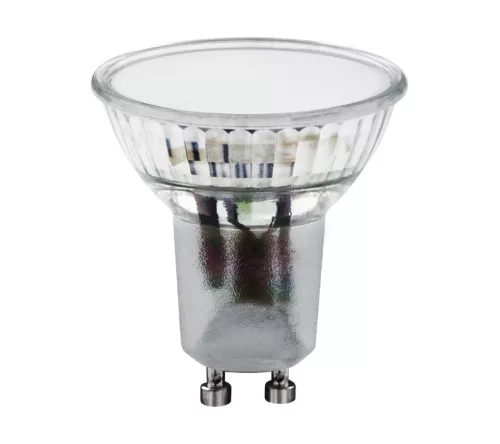 LED FÉNYF GU10 4,6W 3000K 400LM@