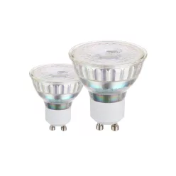 LED FÉNYF GU10 4,5W 3000K 2DBSZETT@