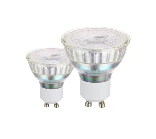 LED FÉNYF GU10 4,5W 3000K 2DBSZETT@