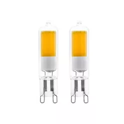 LED G9 2W 4000K 200LM  2db/szett@
