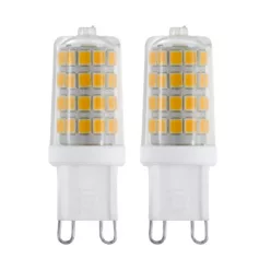 LED G9 3W 4000K 320LM 2db/szett@