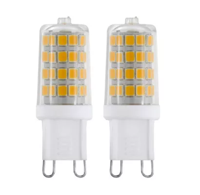 LED G9 3W 4000K 320LM 2db/szett@