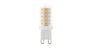 LED G9 3W 3000K 320LM SZAB.@