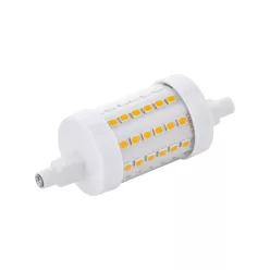 LED R7S 78MM 8W 2700K SZAB.@