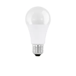 LED FÉNYF E27 A60 9W 2700K OPAL SEN@