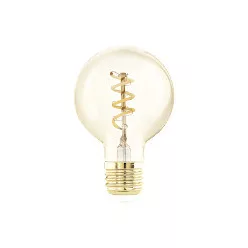 LED FÉNYF E27 G60 4W 2000K 145LM AM@