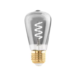 LEDFÉNYF E27 ST48 4W 2000K 100LM SM@