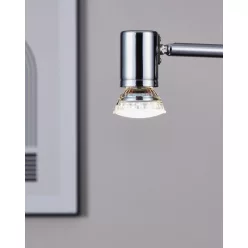 LED GU10 SMD 5,8W 4000K 500Lm sz.@