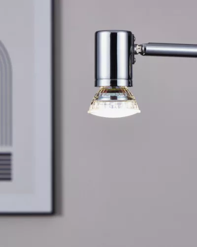 LED GU10 SMD 5,8W 4000K 500Lm sz.@