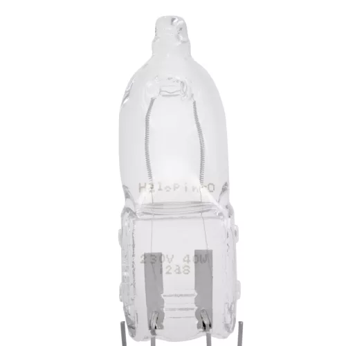 Sütőizzó G9 40W 2700K 460Lm 300°átl@