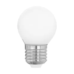 LED fényforrás E27 G45 1x4W 470Lm @
