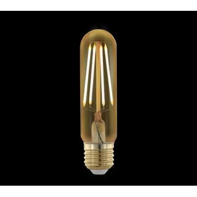 LED fényforrás E27 T32 4W 1700K @