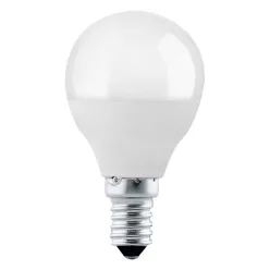 LED FÉNYF E14 P45 5W 3000K 470LM OP@