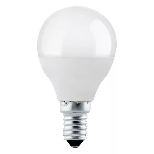 LED FÉNYF E14 P45 5W 3000K 470LM OP@