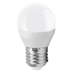 LED FÉNYF E27 G45 5W 3000K 470LM OP@
