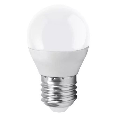 LED FÉNYF E27 G45 5W 3000K 470LM OP@