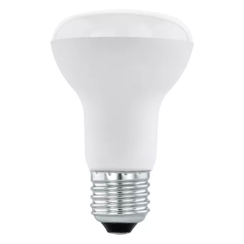 LEDFÉNYF E27 R63 6,5W 3000K 500LM O@