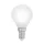 LED E14 dekor gömb 4W 4000K 470lm@