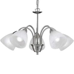 CSILLÁR 5*40W E14  "PASTO"@