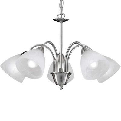 CSILLÁR 5*40W E14  "PASTO"@