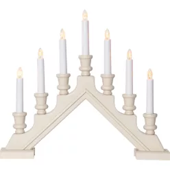 ASZT.GYERTYAT.7X3W 430X70X380MMFEH@