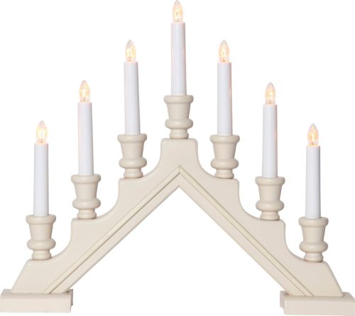 ASZT.GYERTYAT.7X3W 430X70X380MMFEH@