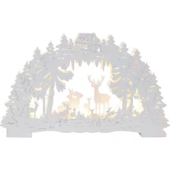 LED DEKÍV 3ELEM 10X0,064W 430X260MM@