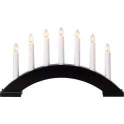 ASZT.GYERTYT.E10 7X3W 390X50X220MMF@