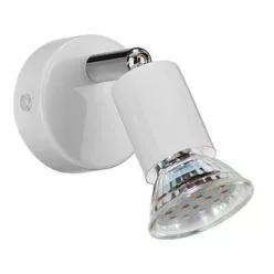 MINI Led-es fali GU10 1x3W fehér@