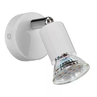 MINI Led-es fali GU10 1x3W fehér@