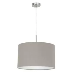 PASTERI Text.függ E27 60W 38cm@