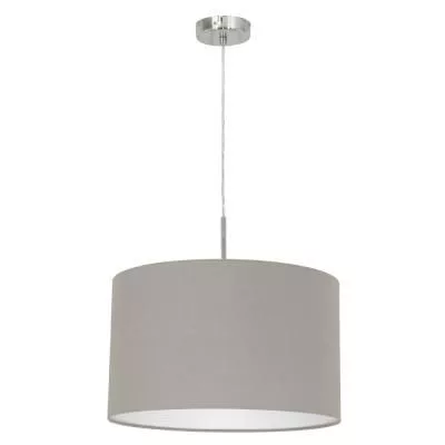 PASTERI Text.függ E27 60W 38cm@