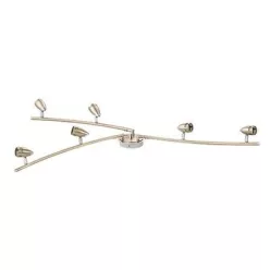 MAGNUM Y forma 6xGU10 bronz@