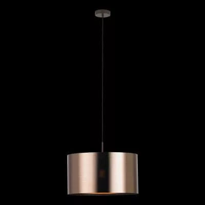 SAGANTO 1 Függ.E27 60W 45cm barna@