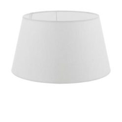 Bura E27 60W 40cm, mag:22cm fehér
