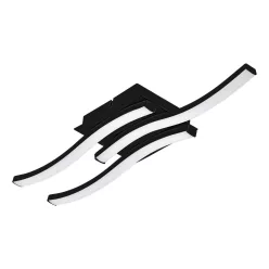 LED MENNY 3X5,8W4000K FEKETE CABEZA@